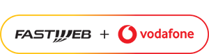 Fastweb e Vodafone